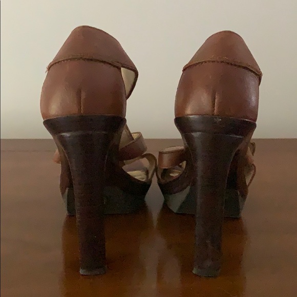 MICHAEL Michael Kors Strappy Zip Sandals - Picture 4 of 5